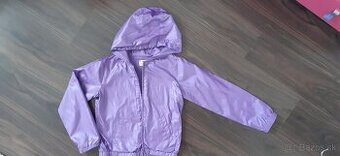 Detská outdoorová bunda   č.128