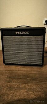 Gitarové kombo NUX Mighty 40 BT