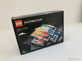 21037 LEGO House Exclusive - novy neotvoreny