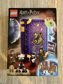 Nové LEGO® Harry Potter™ 76396 Čarovné momenty z Rokfortu