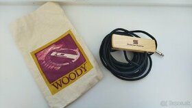 Seymour Duncan Woody SC + JOYO I-Plug