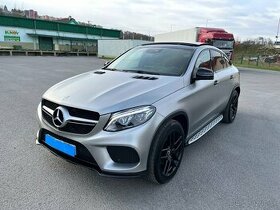 Mercedes benz GLE 350d coupe AMG