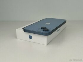 iPhone 14 Plus Blue 128GB + Záruka
