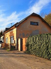 Dvojizbový rodinný dom v obci Kamenica nad Hronom