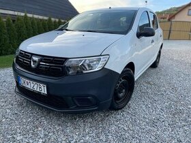 Dacia Sandero 08/2019 naj 25830 1.majitel kupene v SK