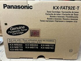 PANASONIC KX-FAT92E-T - 1