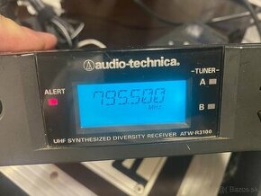 Audiotechnica.  Prijimac 50€