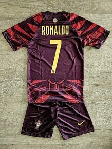 Detský futbalový dres -_ Ronaldo_- - 1