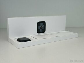 Apple Watch SE 2023 40mm Black + Záruka