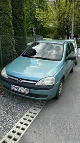 Opel corsa - 1