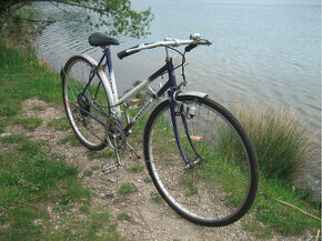 dámsky bicykel Favorit (kolesa 28")