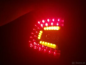 Ponúkam opravu zadných LED Dectane Litec svetiel Octavia 2
