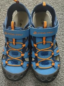 Detské topánky - sandále  veľ.37 - 1