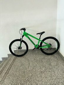 Kenzel Shade 26"detský bicykel, Fluo Green , 13“, 15“, 19“