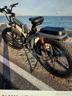Predám elektrobicykel Engwe X26