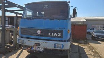 LIAZ 151 4x4