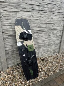 CRAZYFLY RAPTOR LTD 2024 KITEBOARD