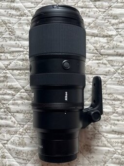 Nikon Nikkor Z 100-400mm f/4.5-5.6 VR S - nový