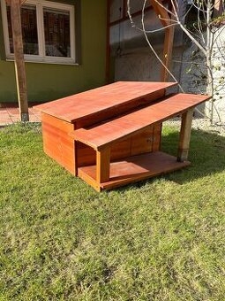Domček - buda pre mačky,psa