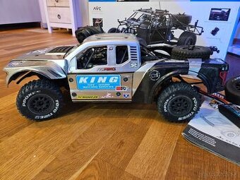 Predám RC auto Losi Ford Raptor Baja Rey 1:10 4WD