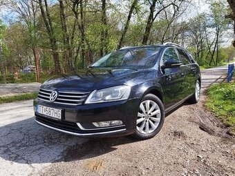 VW Volkswagen Passat Variant B7, 2.0 TDI CR, DSG – automat