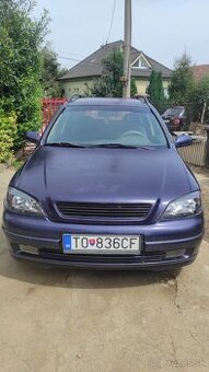 Opel Astra G Combi 1.8 85KW 16V