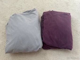 2x jersey lycra elastic SCANquilt 180x200