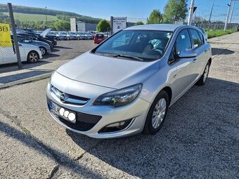 Opel Astra 1.7 CDTI 130k Active