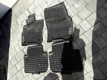 Gumene rohoze Audi Q3