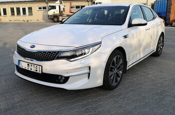 Kia Optima 1,7 CRDI 2015- facelift