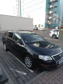 Passat Variant B6 TDI 2010