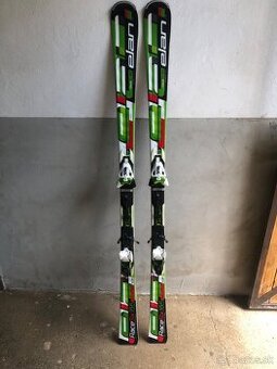 Elan Race SLX 165