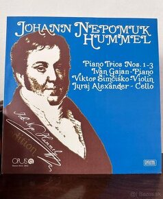 Hummel – Piano Trios Nos. 1-3 (1991)