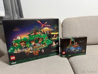 Lego Icons 10354 a gwp 40761