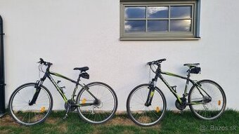 Predám 2 bicykle Rock Machine Crossride 350