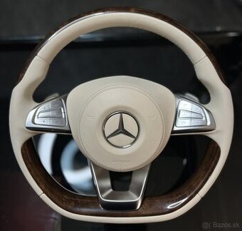 Volant Mercedes