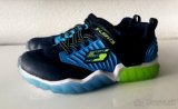 svietiace tenisky SKECHERS S LIGHT RAPID