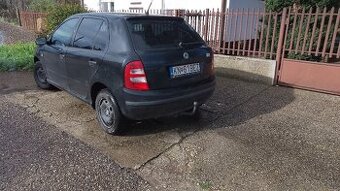 Skoda Fabia 1.9 TDI sportline