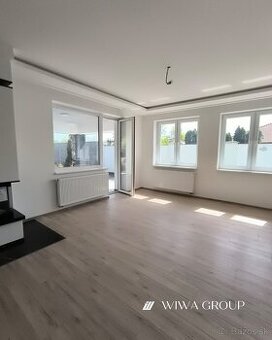 Moderná 4-izbová novostavba - Svätý Peter