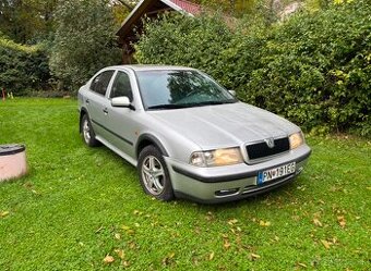Skoda Octavia 1.9 tdi 81 kw