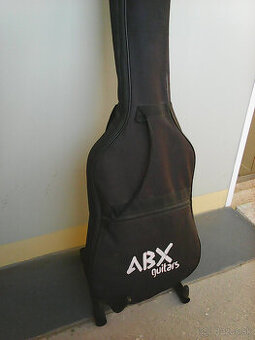 Gitarové púzdro - polstrované