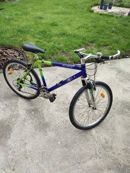trekový bicykel od fy SUPERIOR