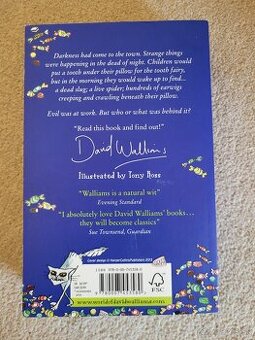 Demon Dentist, David Walliams