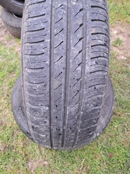 Predám letné Continental 195/65/R15