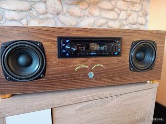 SONY Hi-fi systém DIY