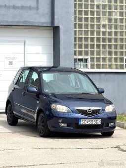 Mazda 2, 1.4 TDCi, r.v. 2005