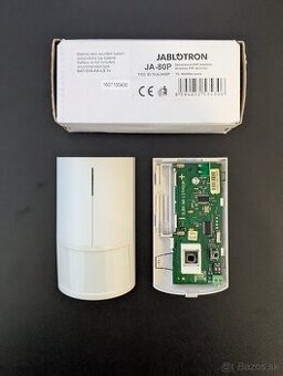 PIR detektor JA-80P, JA-80 OASIS