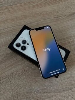 iphone 13 pro 128 gb silver