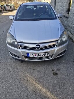 Opel Astra H 1.9 cdti 88kw