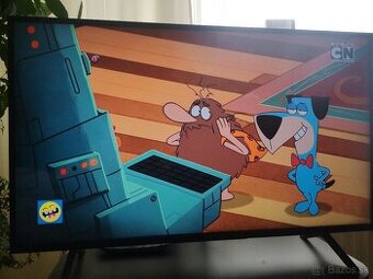 Televízor Sony Bravia-4K